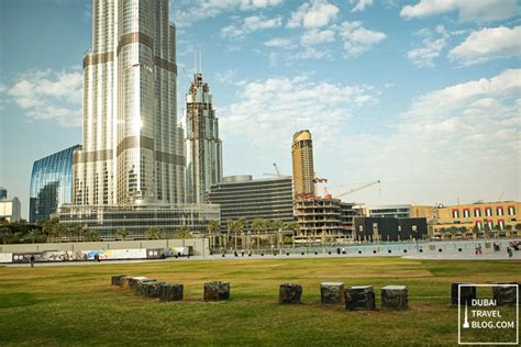 Burj Park Ahlan Dubai