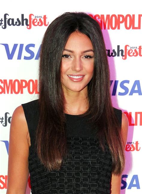 Michelle Keegan Looks Unrecognisable As She Unveils New Blonde Hair