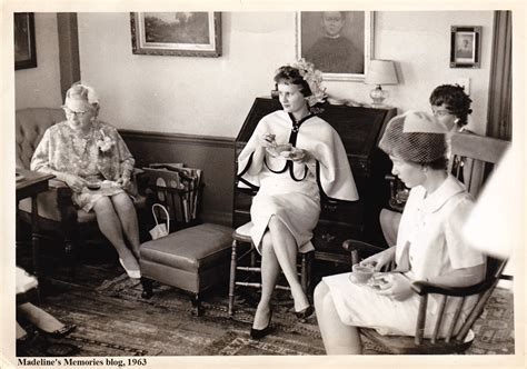 La Is My Beat Ladies Who Lunch Vintage Photo Friday