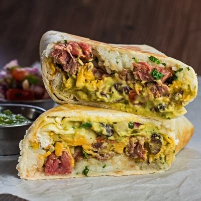 But what do you do with the leftovers? Leftover Prime Rib Burritos {Best Ever Steak Burritos} | Bake It With Love