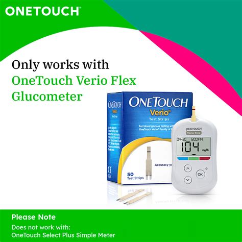 Onetouch Verio Test Strips 50 Count Price Uses Side Effects