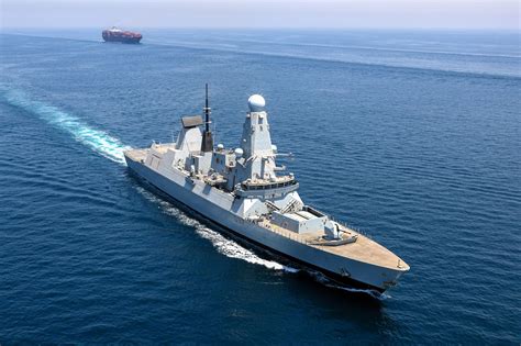 Royal Navy Destroyers