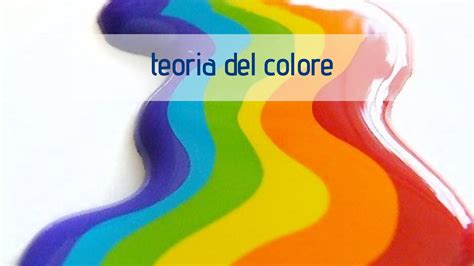 Teoria Del Colore Daria Ceppelli