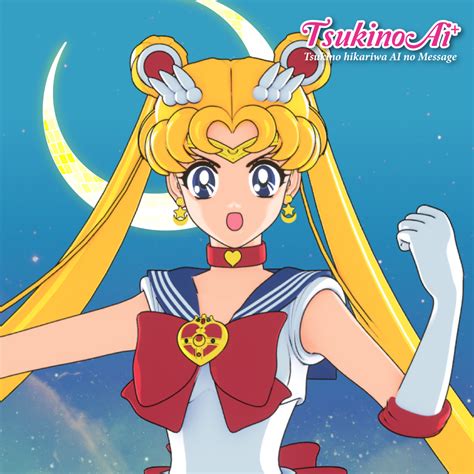 Sailor Moon ~ Love And Justice ~ By Tsukinoaiplus On Deviantart