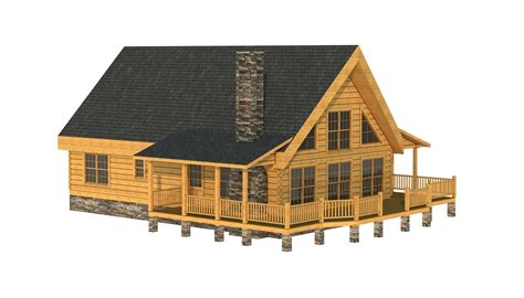 Yancey Plans And Information Log Cabin Kits