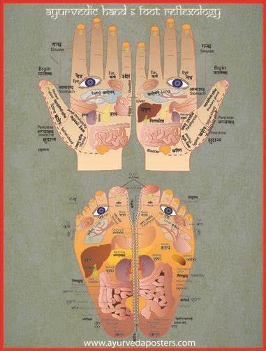 Gallery Ayurveda Posters Our Ri Location Offers Reflexology And Ionic Detox Foot Baths Now