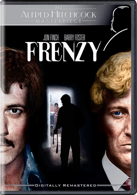 Frenzy [DVD] | CLICKII.com