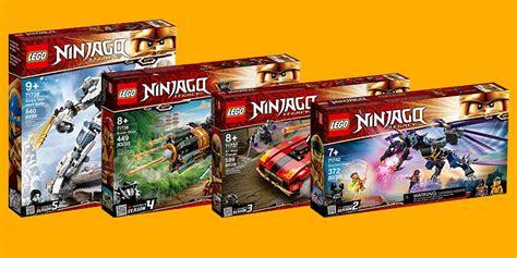 New Lego Ninjago 2021 Sets Revealed Bricksfanz