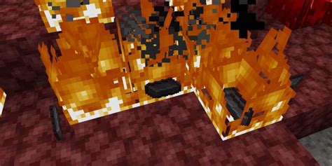 Minecraft Nether Update Release Date Announced Game Rant End Gaming
