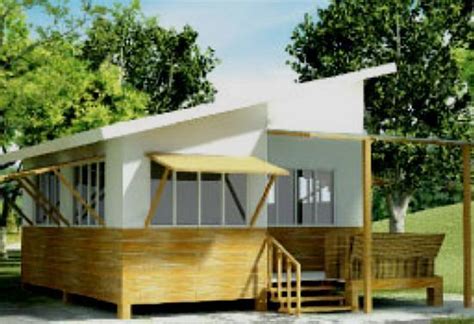 Pin By Gimini On Bahay Kubo Modern Bahay Kubo Bungalow House Design