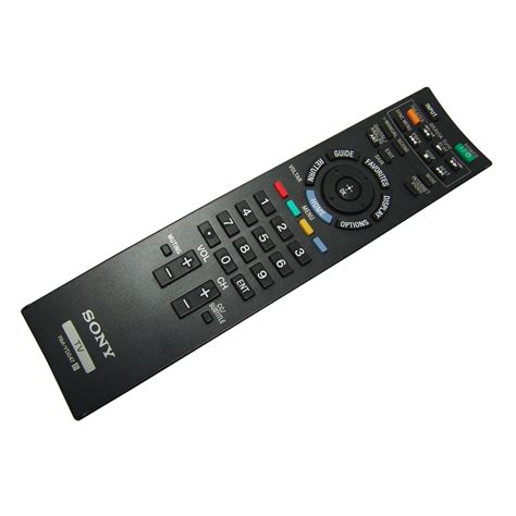 You can choose between network (wifi / wifi direct / lan) ip control or infrared (ir) control. Sony Replacement Remote Control RM-YD047 / 1-487-702-11 ...