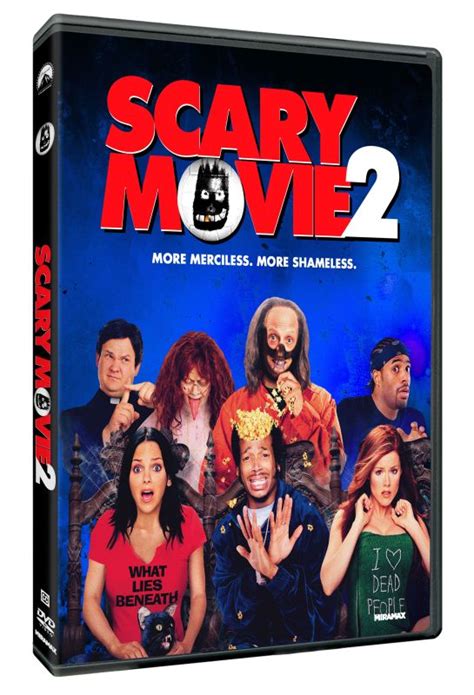 Scary Movie 2 Dvd 2001 Best Buy