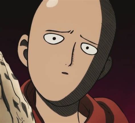 Avatar One Punch Man Profile Picture Profile Picture