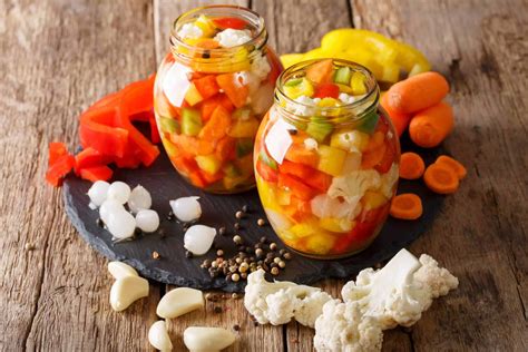 How To Quickly Pickle Vegetables The Best Vegetables To Pickle