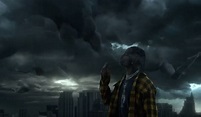 Travis Scott vive un delirio en el videoclip de ‘Highest In The Room’