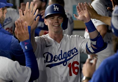 Dodgers News Will Smith Earns First Career All Star Game Selection