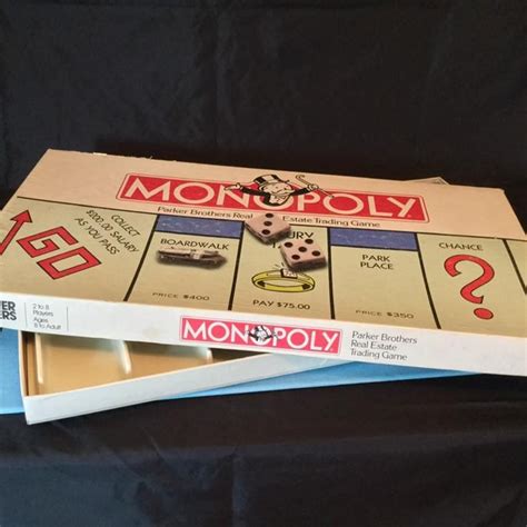Gnome series is a nft trading card game. Vintage 1985 Monopoly Game with all pieces, cards and ...