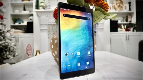 Octa Core Android Tablet Vastking Kingpad Sa10 Youtube