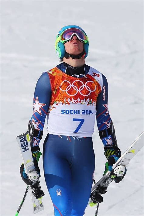 Oh The Moment Gold Ted Ligety Wins Gold In Giant Slalom Becoming Only