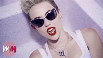 Top 10 Best Miley Cyrus Songs - YouTube