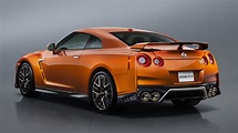 This is the new Nissan GT-R | Top Gear