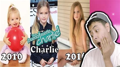 Good Luck Charlie Then And Now 2016 Youtube