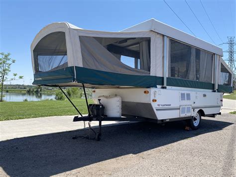 2006 Fleetwood Seapine Tent Camper Good Sam Rv Rentals