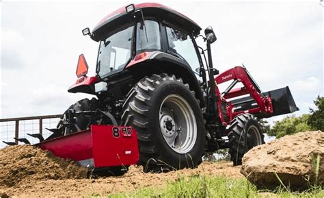 Factors To Consider While Choosing 2wd Or 4wd Tractors