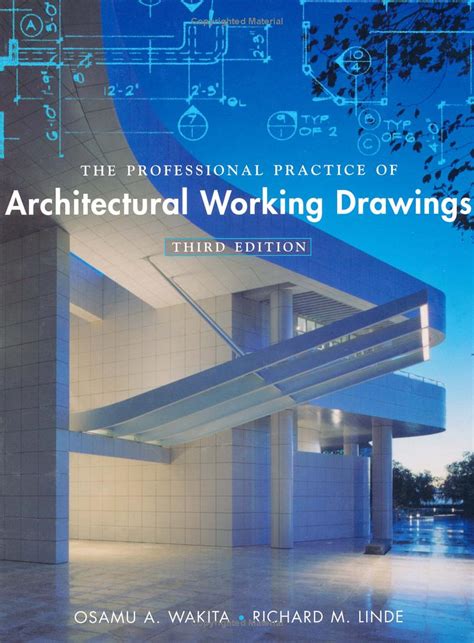 Working Drawings In Architecture