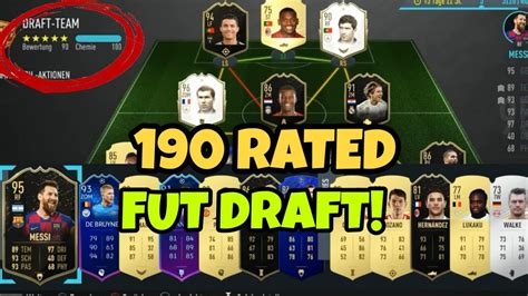 Etc (new icons in fifa 22) | rating refresh, rating prediction, upgrades, downgrades, early rating. WORLDS FIRST 190 RATED FUT DRAFT WITH PRIME ICONS ...