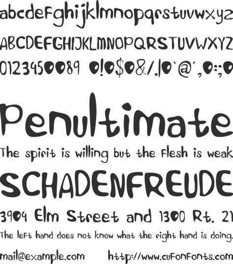 Alien Learns To Write Font Download Free For Desktop And Webfont