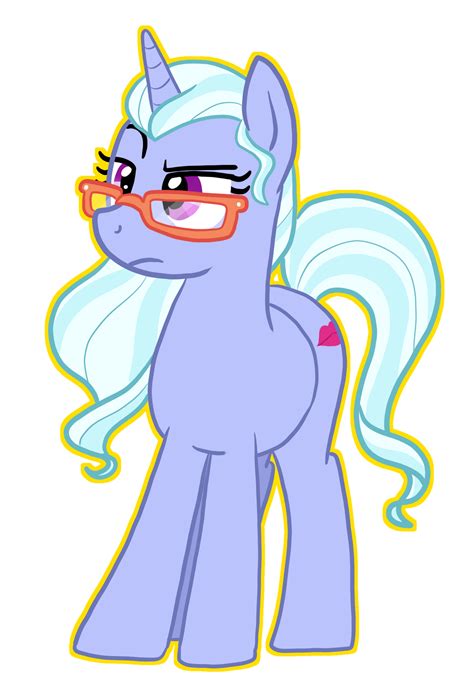 Mlp Pony Sugar Coat By Queertrixie On Deviantart