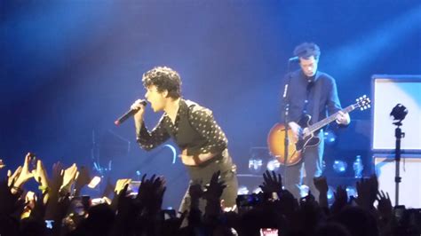 Green Day Still Breathing Live At The O2 2017 Youtube