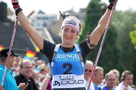 Marie Laure Brunet S Offre Le City Biathlon Sports Infos Ski Biathlon