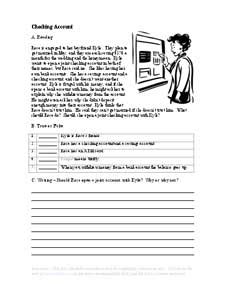 esl worksheets   printable