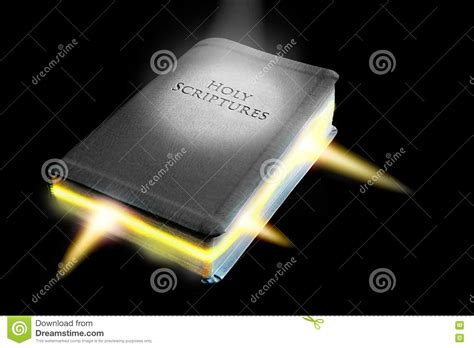 The Word Of God Is Alive Stock Photo Image Of Concept