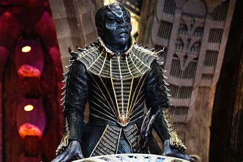 Star Trek Discovery Bosses Explain Klingon Redesign