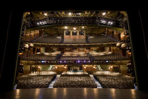 Broadway Theater Tours And Rentals New Amsterdam Theatre Disney