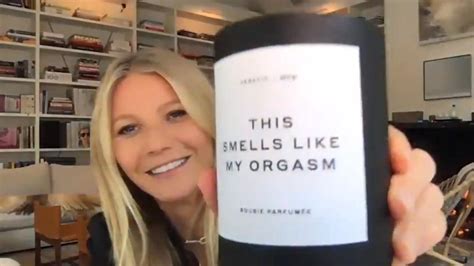 Paltrows Goop Reaches Peak Of Risqué With ‘this Smells Like My Orgasm