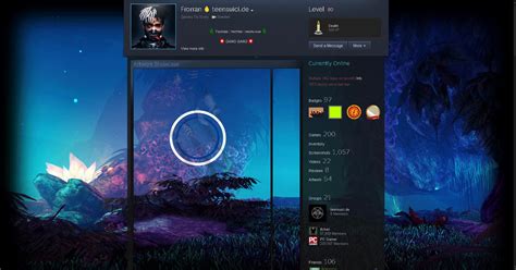 Make A Custom Animated Steam Artwork For Your Profile