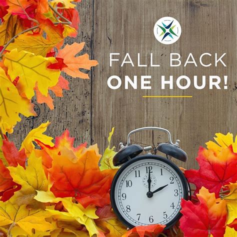 Dont Forget To Turn Your Clocks Back One Hour Before You Go To Bed