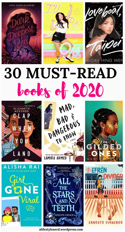 30 Most Anticipated Books Of 2020 Artofit