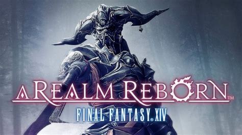 Final Fantasy Xiv Online A Realm Reborn Ps4 Review Nerd Reactor