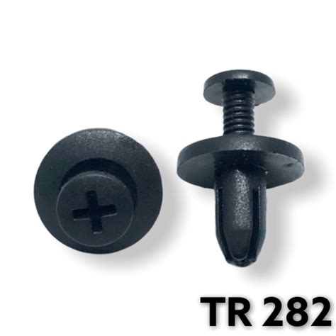 Honda And Acura Push And Screw Type Retainers For Sale Click Here Now