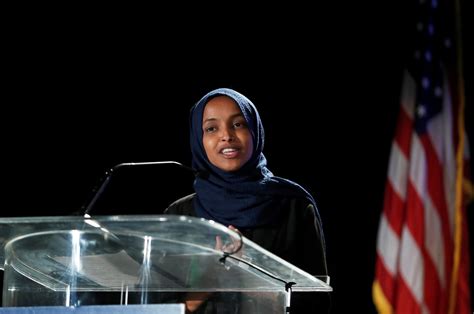 Ilhan Omar Wins 2nd Term In Us Congress Daily Sabah