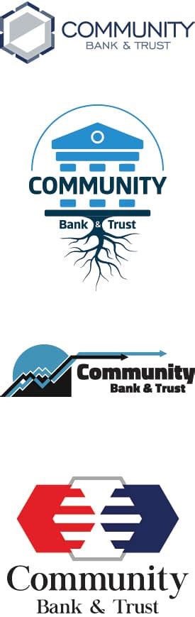 Bank Logo Design Logos For Banks And Financial Firms