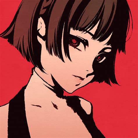 Niijima Makoto Shin Megami Tensei Persona 5 Image 3676472