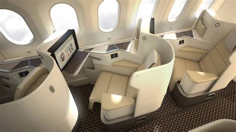 A Tour Of American Airlines Boeing 787 9 Dreamliner Artofit