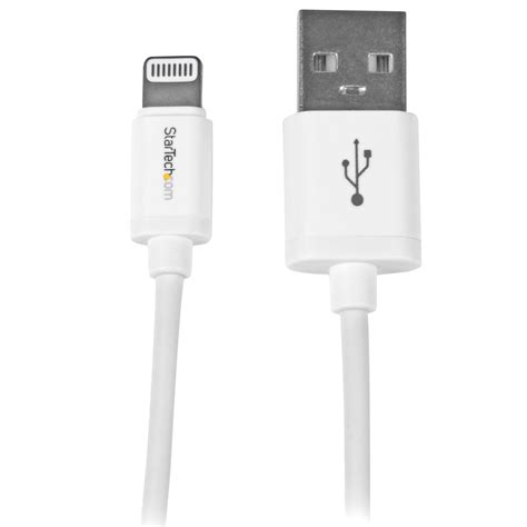03m White 8 Pin Lightning To Usb Cable Lightning Cables Netherlands