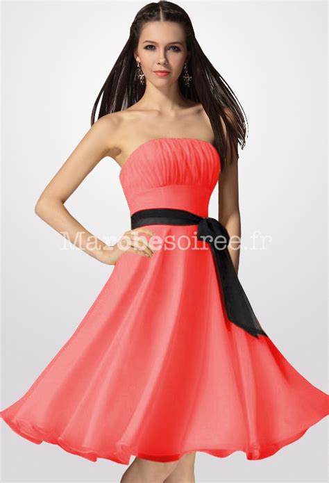 We did not find results for: Robe de soirée courte bustier légère mousseline ceinture ...